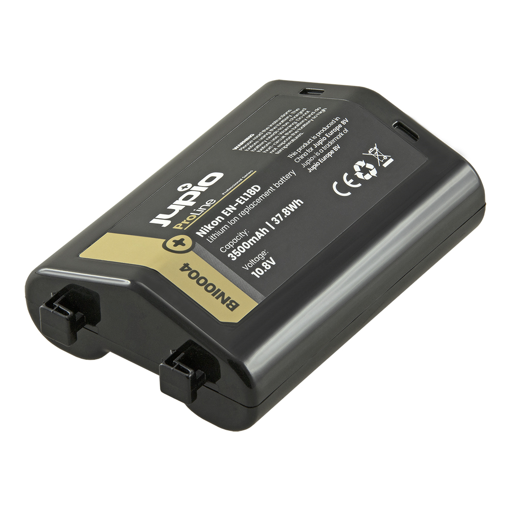 Jupio *ProLine* EN-EL18D 3500mAh