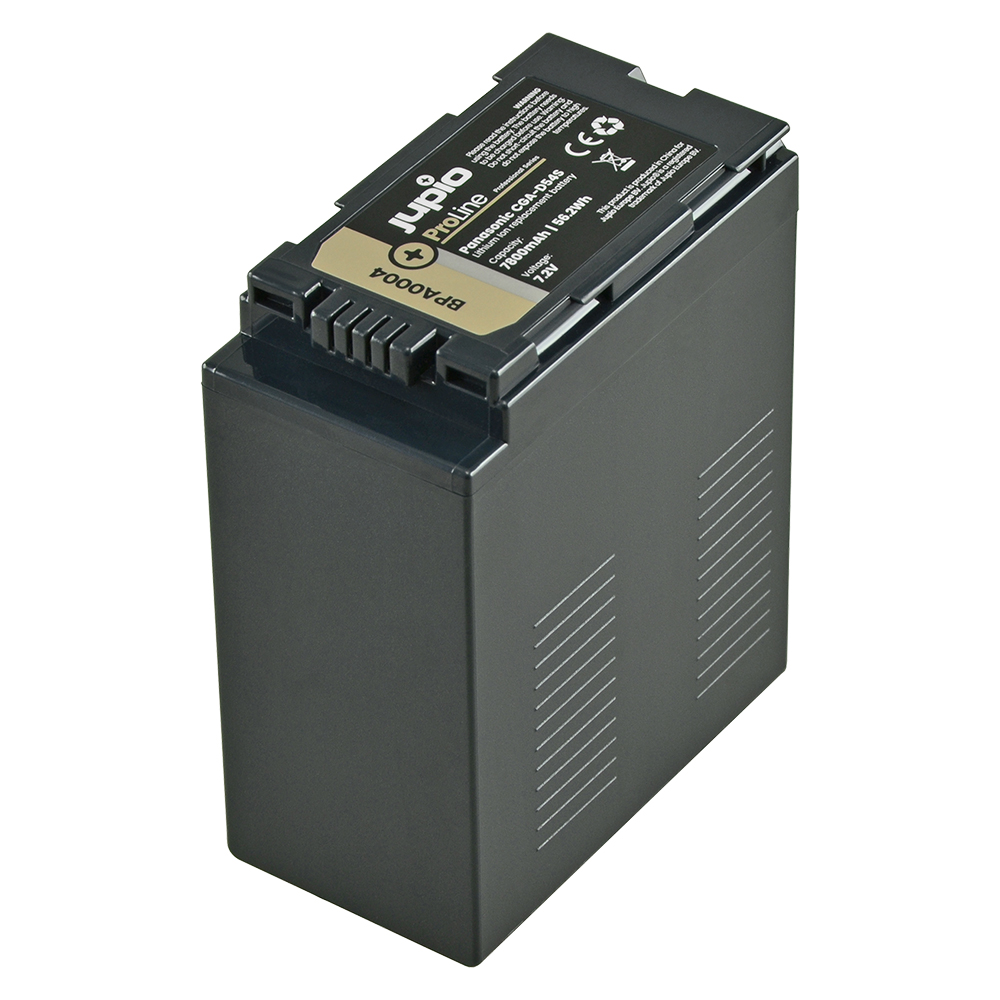 Jupio *ProLine* CGA-D54S / CGR-D54S 7800mAh