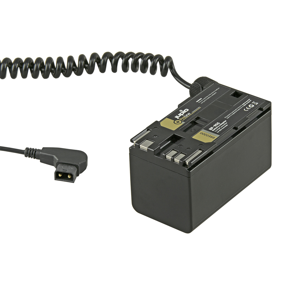 Jupio *ProLine* BP-955 Battery adapter to D-TAP for RED Komodo