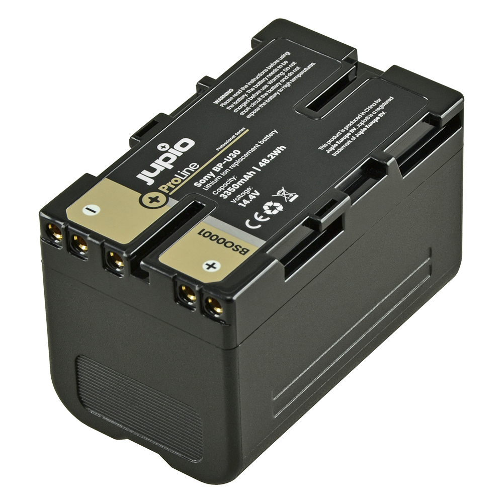 Jupio *ProLine* BP-U30 3350mAh/48.2Wh