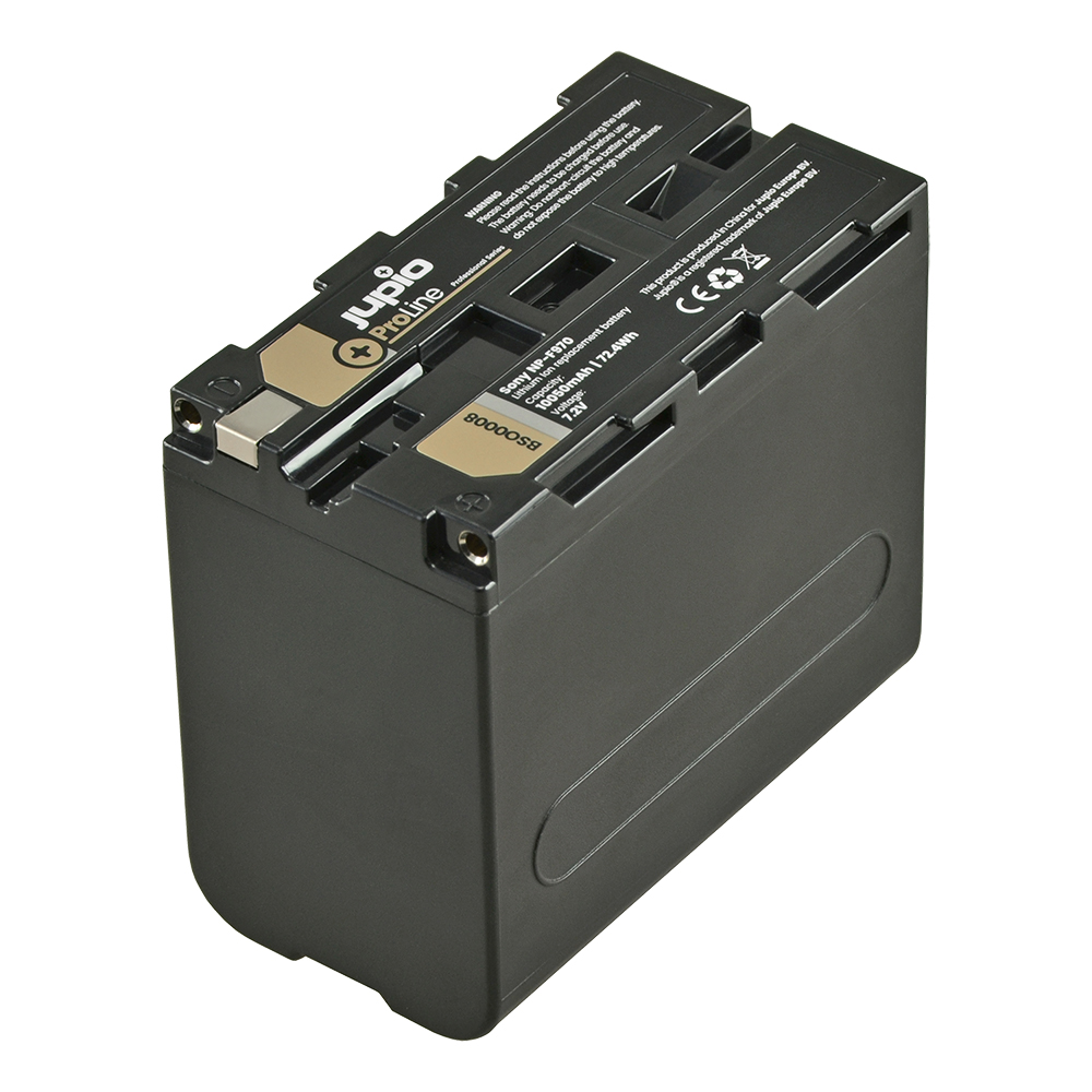 Jupio *ProLine* NP-F970 10050mAh