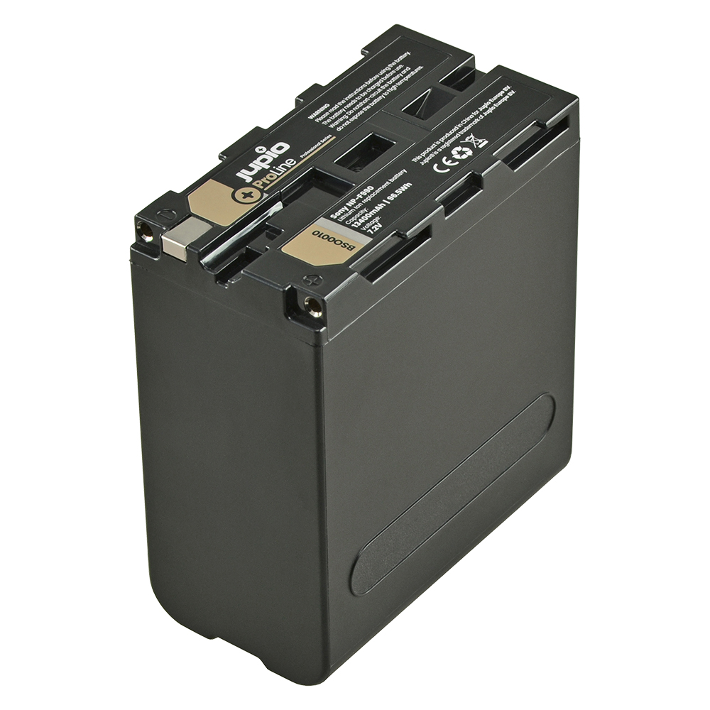 Jupio *ProLine* NP-F990 13400 mAh