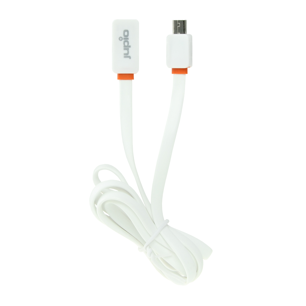 Jupio flat cable Micro USB naar USB