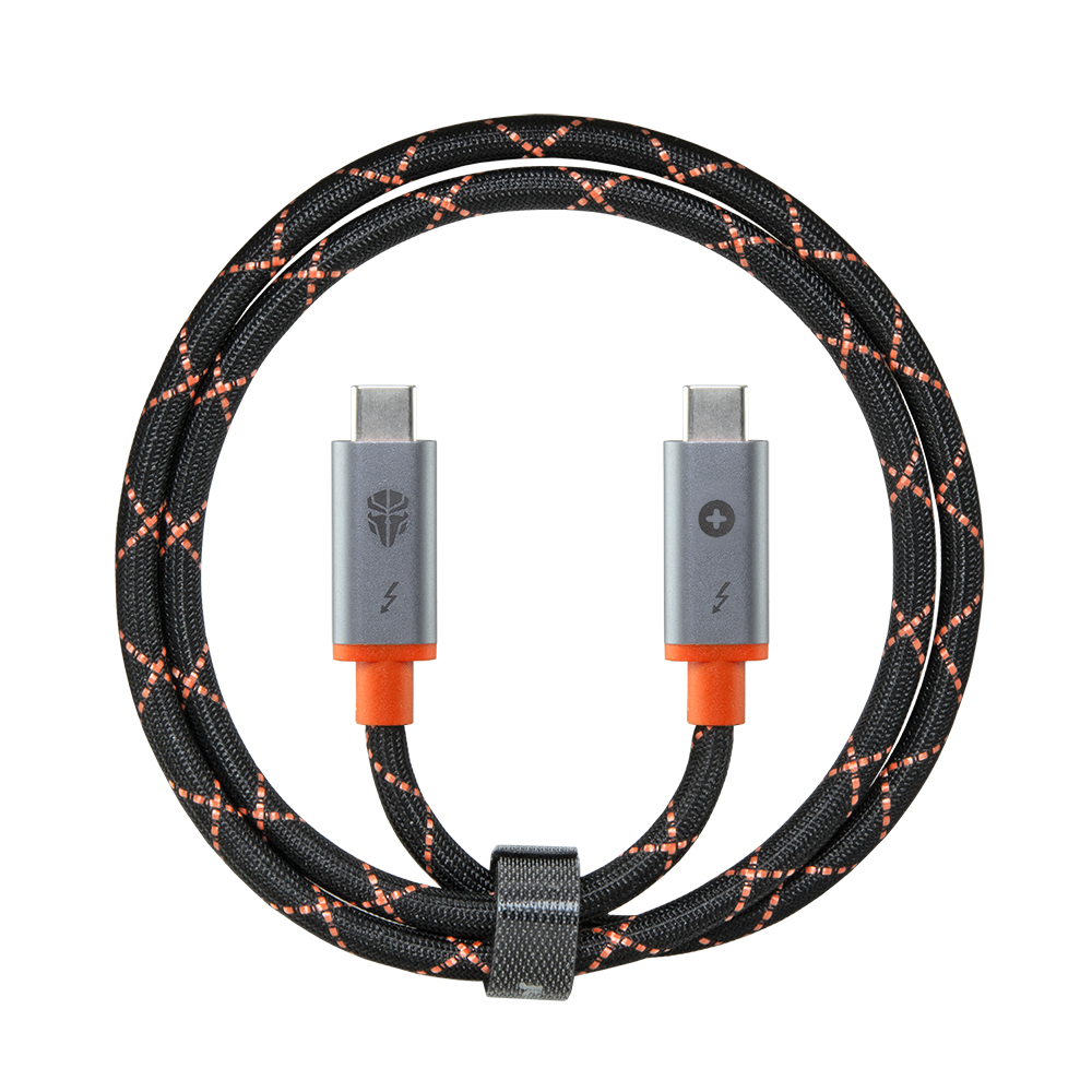 Jupio x Pr1meGear Thunderbolt 4 Cable 75 cm