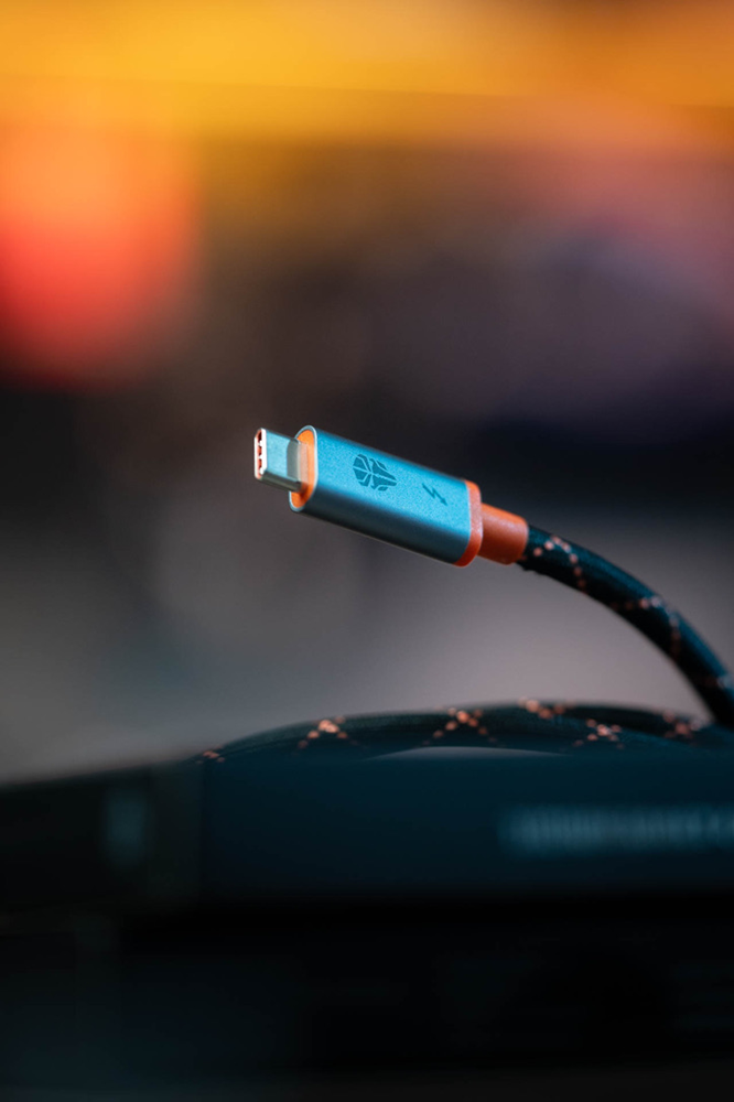 Jupio x Pr1meGear Thunderbolt 4 Cable 75 cm