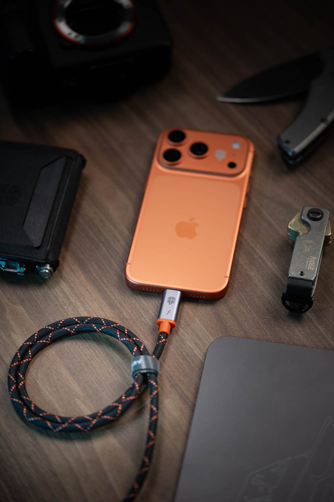 Jupio x Pr1meGear Thunderbolt 4 Cable 75 cm
