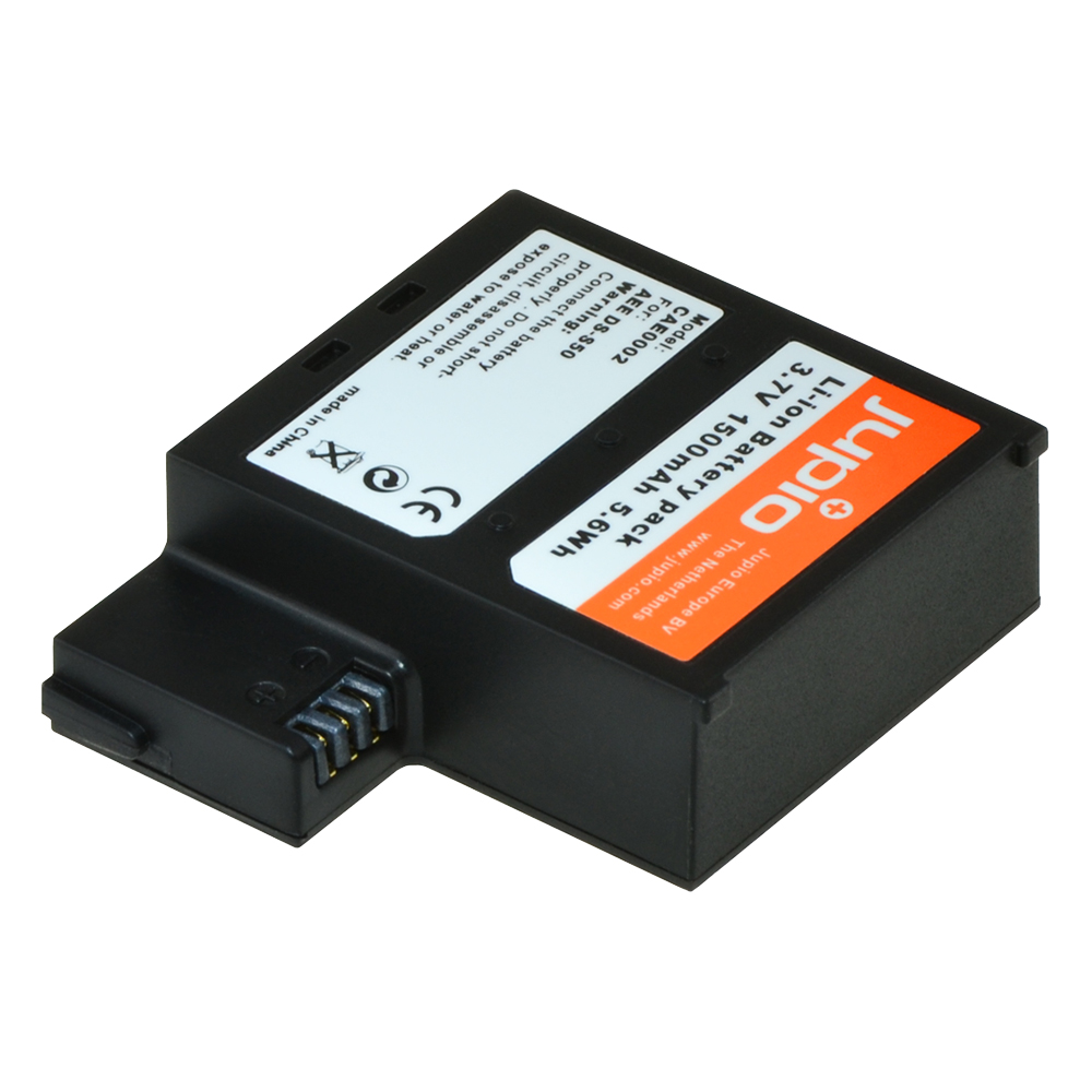 Jupio DS-S50 - 1500 mAh
