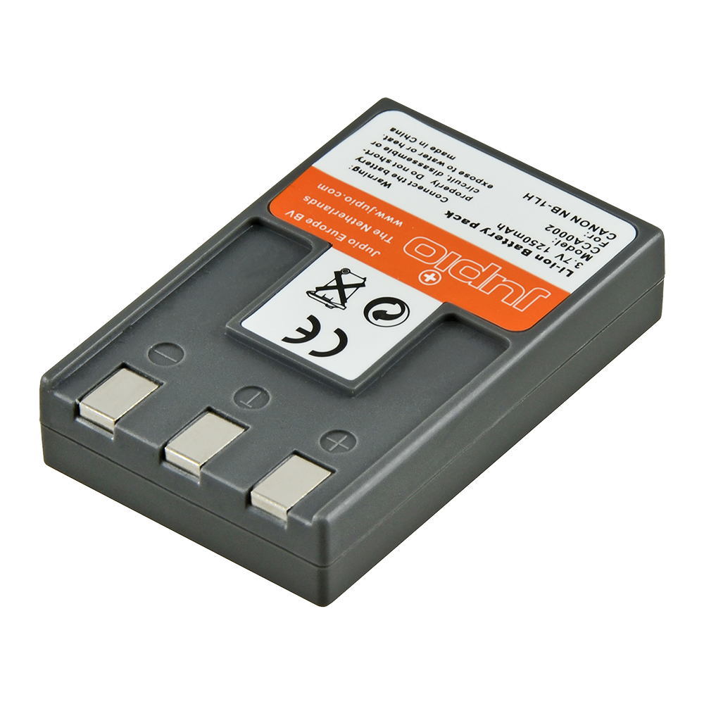 Jupio NB-1LH 1250 mAh