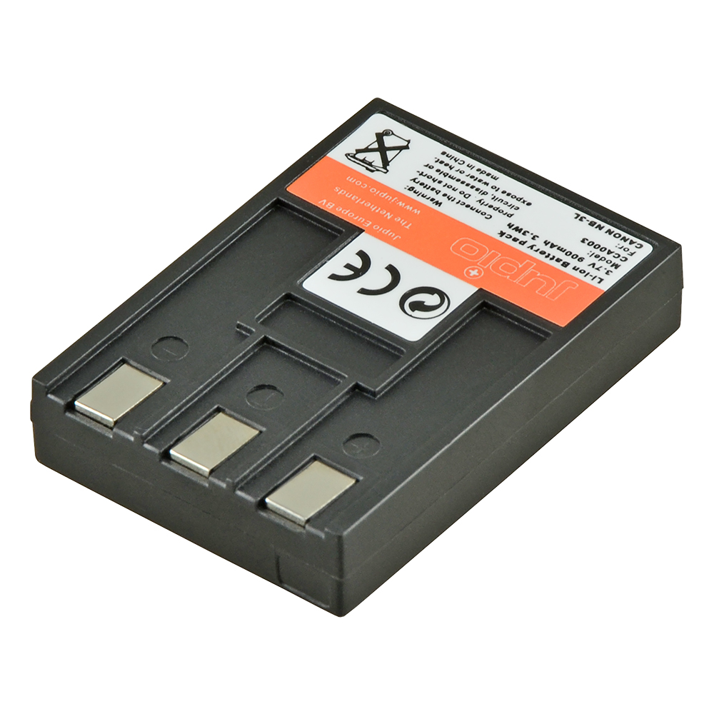 Jupio NB-3L 900 mAh