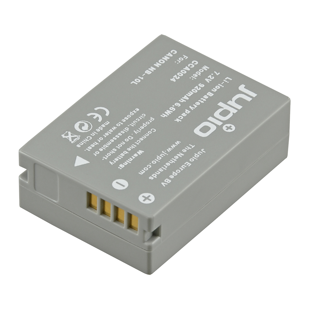 Jupio NB-10L 920mah