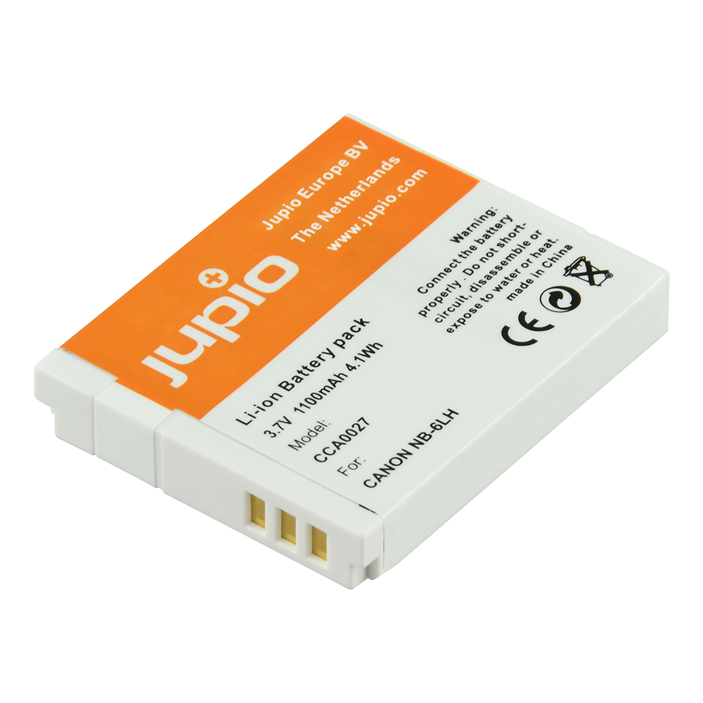 Jupio NB-6LH 1100 mAh