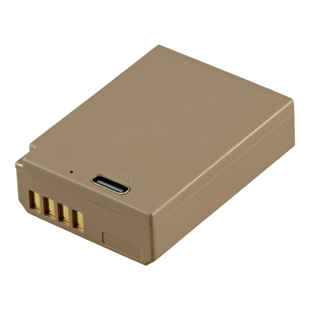 Jupio LP-E10 *ULTRA C* (USB-C input) 1100mAh