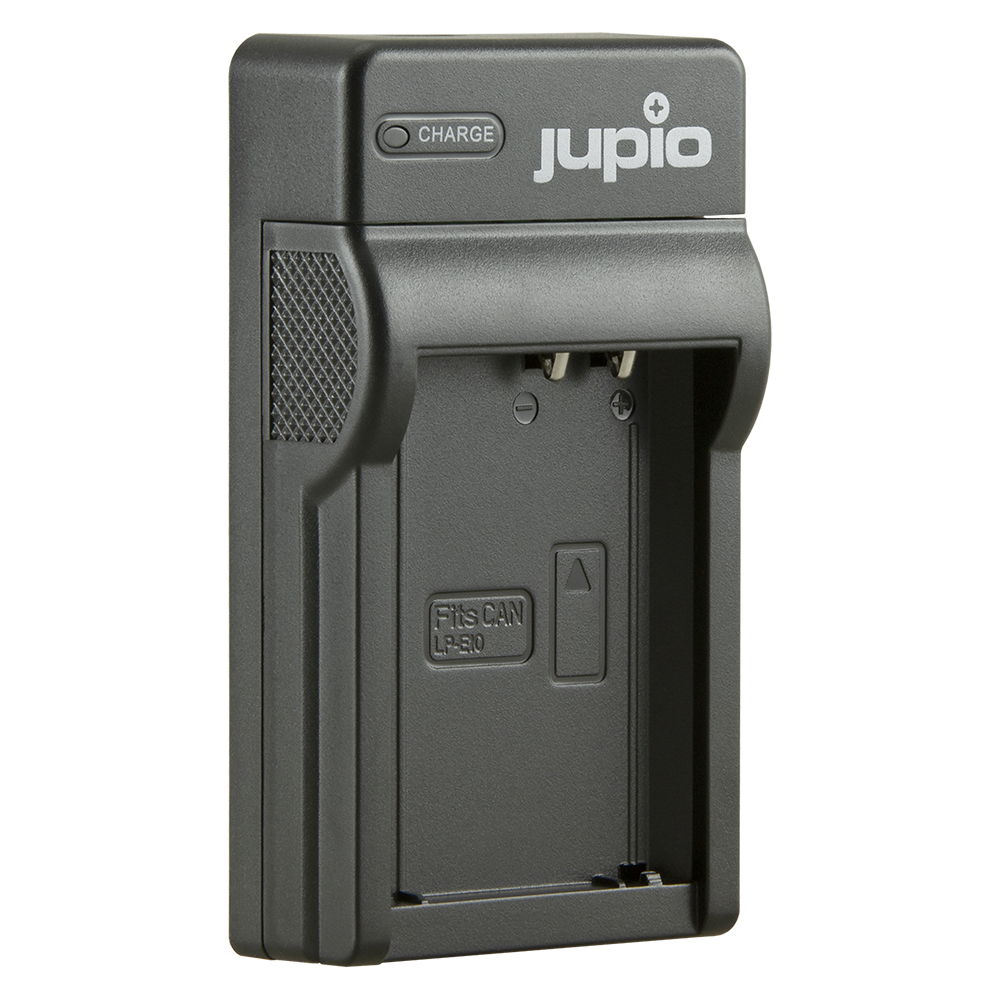 Jupio Value Pack: 2x Battery LP-E10 + USB Single Charger