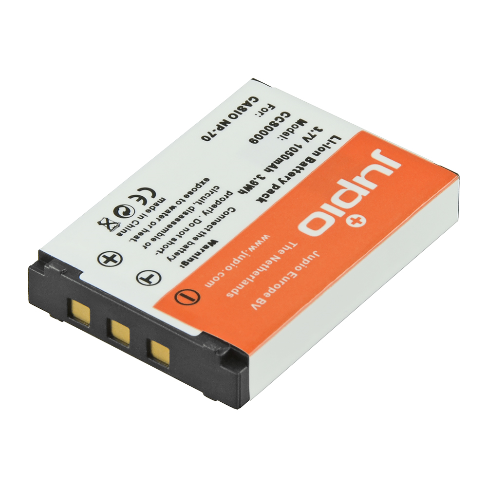Jupio NP-70 1050 mAh