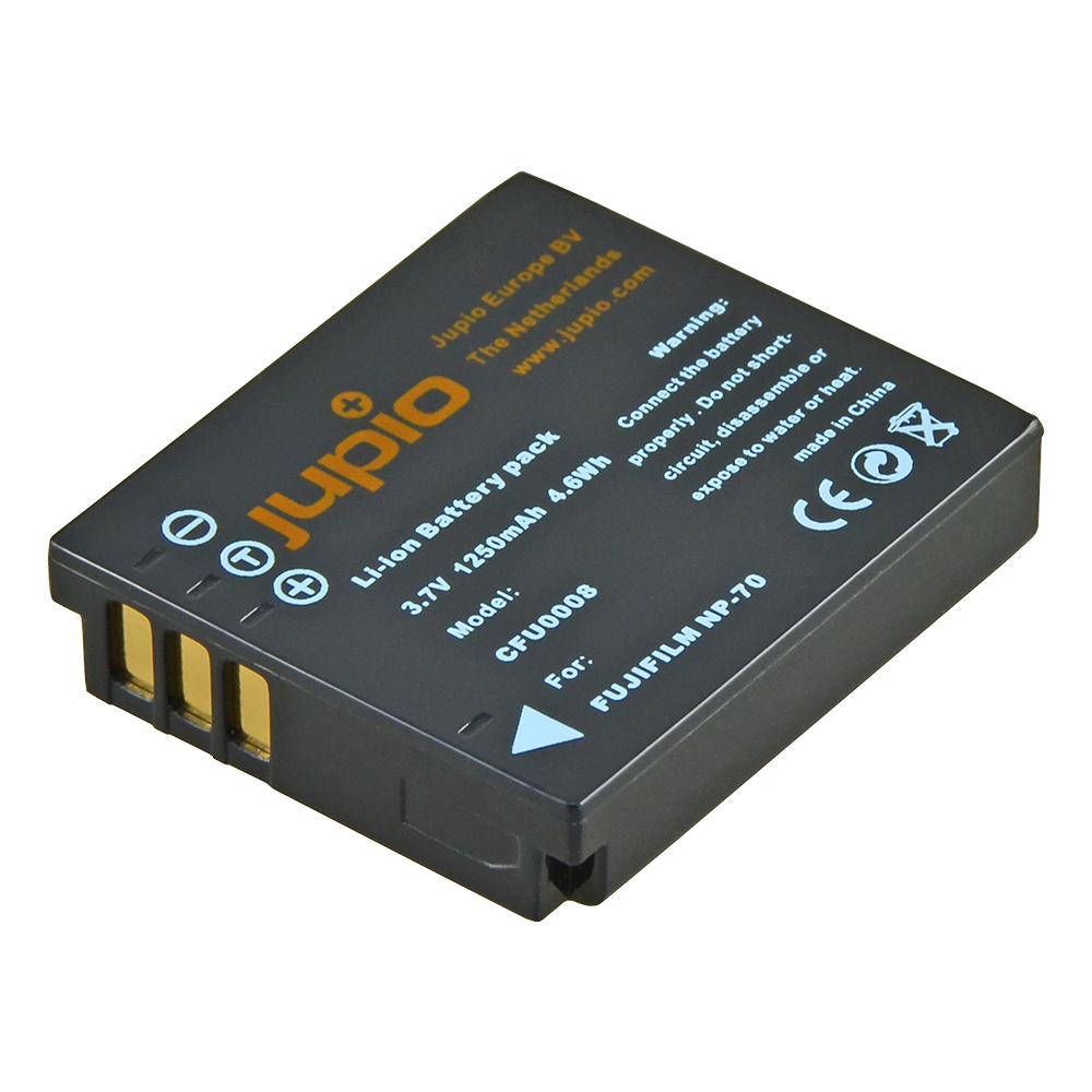Jupio NP-70 1250 mAh
