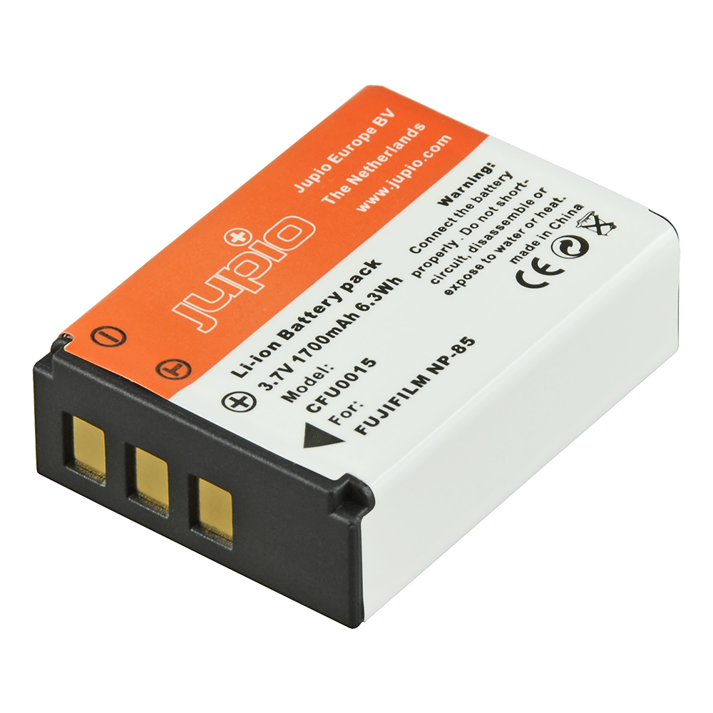 Jupio NP-85 Fuji / Toshiba PA3985 1700 mAh