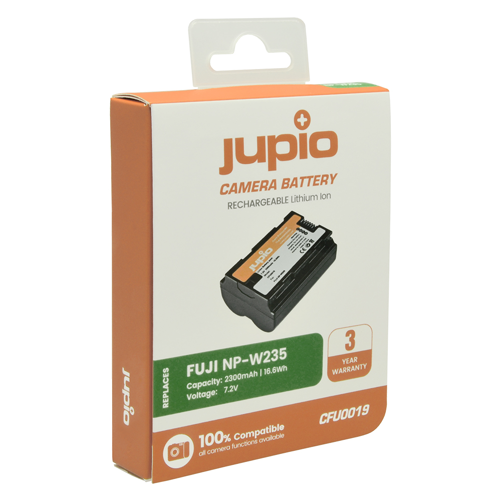 Jupio NP-W235 2300mAh