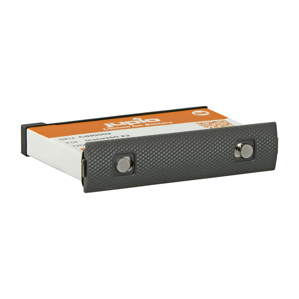 Jupio Insta360 X2 1700mAh