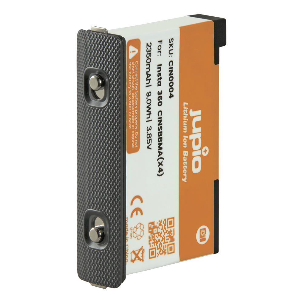 Jupio Insta360 X4 (CINSBBMA) 2350mAh