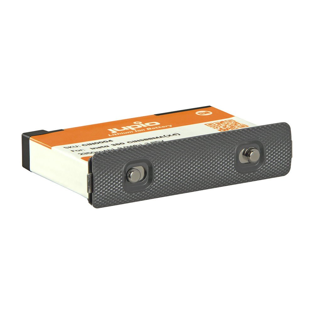 Jupio Insta360 X4 (CINSBBMA) 2350mAh