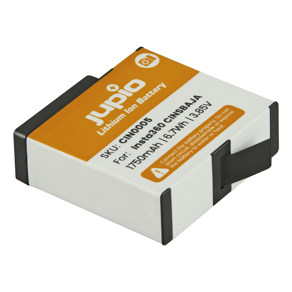 Jupio Insta360 CINSBAJA (Ace & Ace Pro) 1750mAh