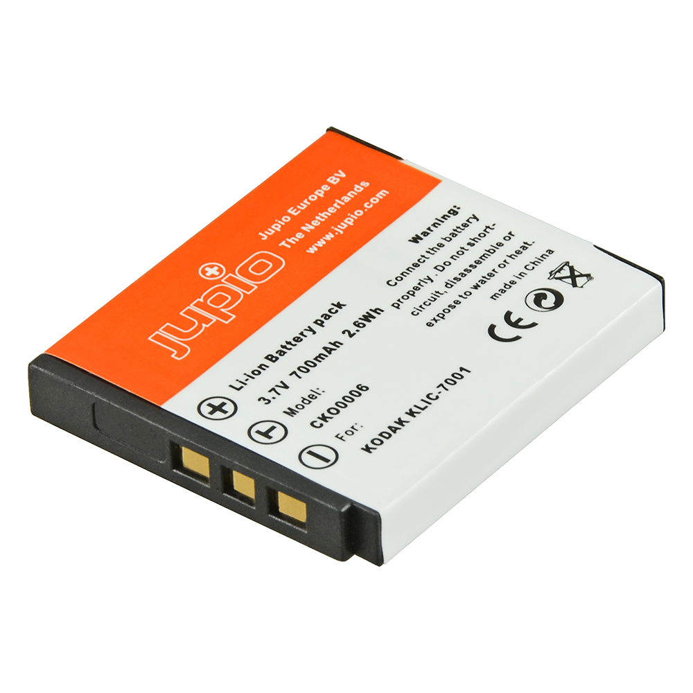 Jupio KLIC-7001 700 mAh