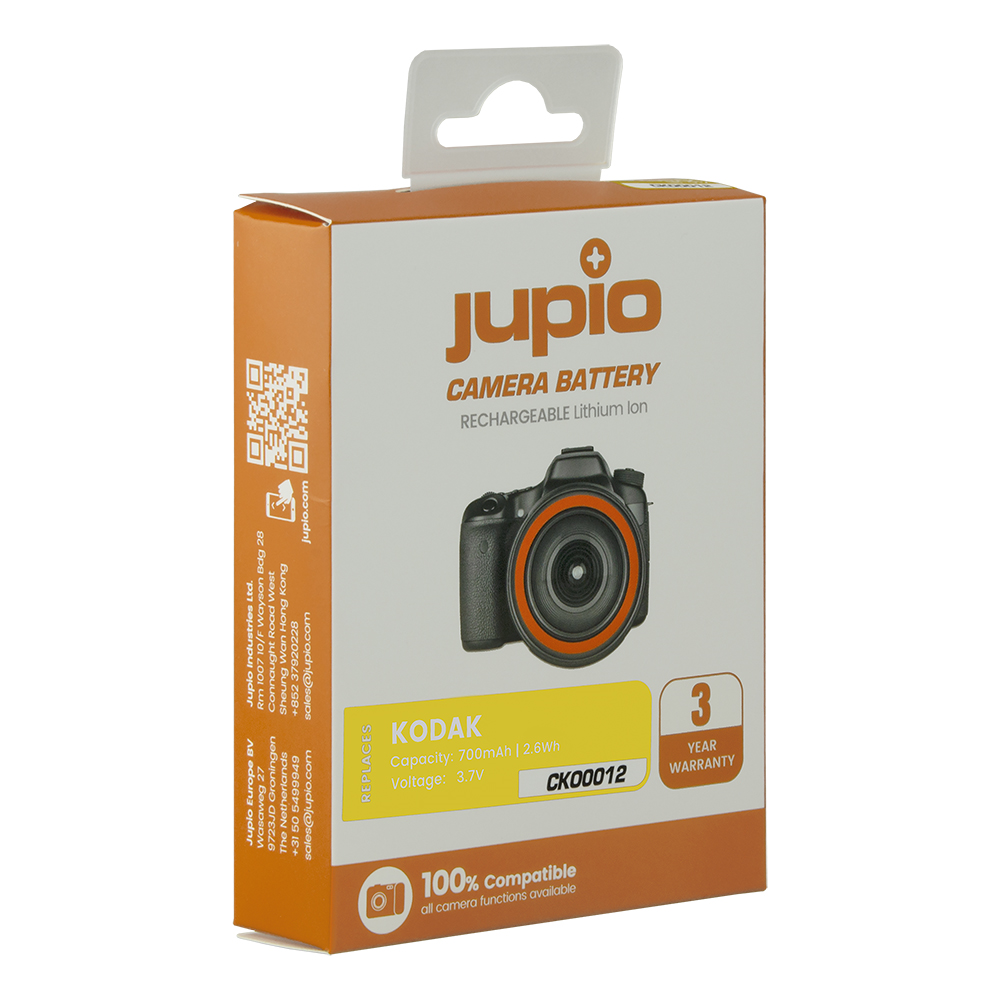 Jupio LB-012 700mAh