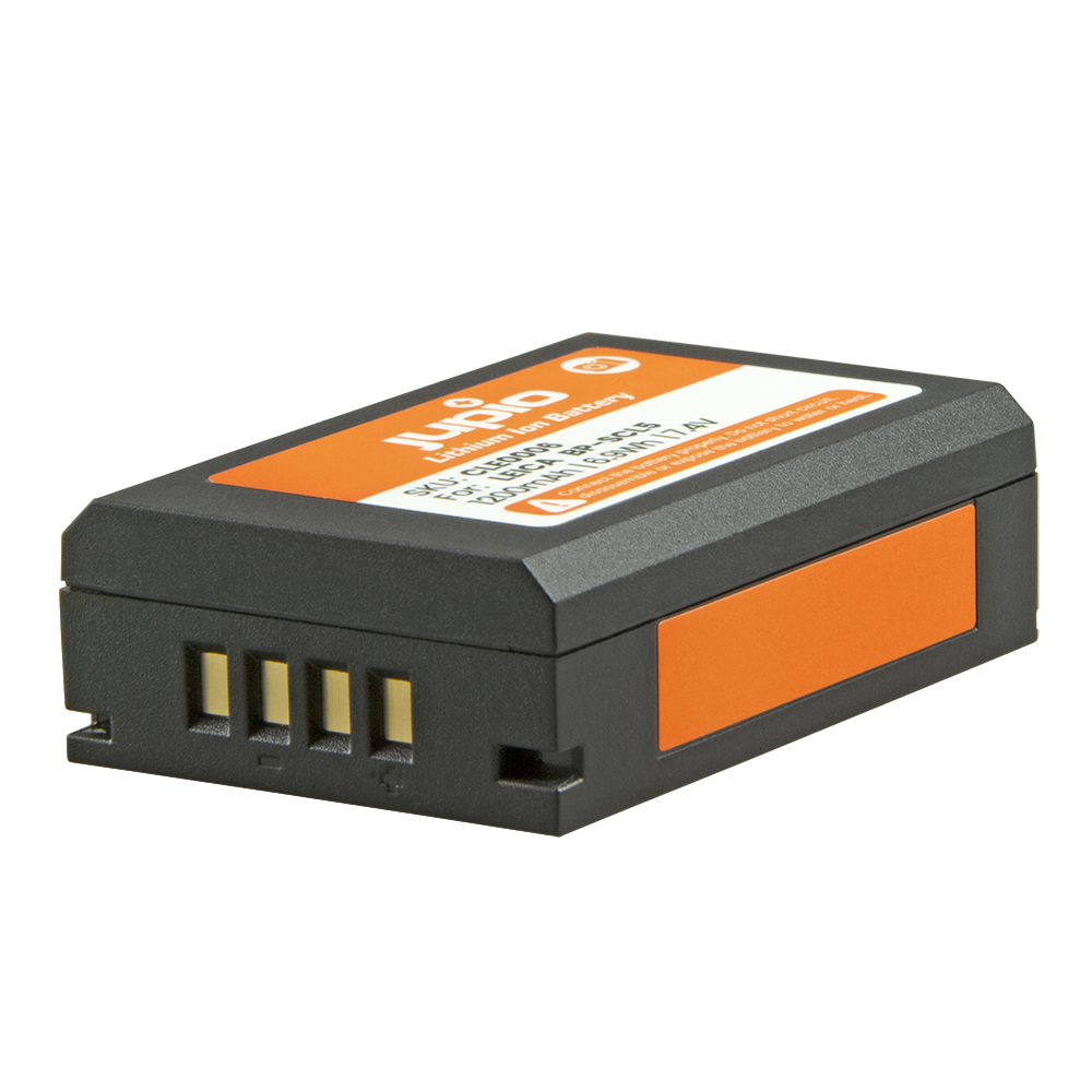 Jupio Leica BP-SCL5 1200mAh