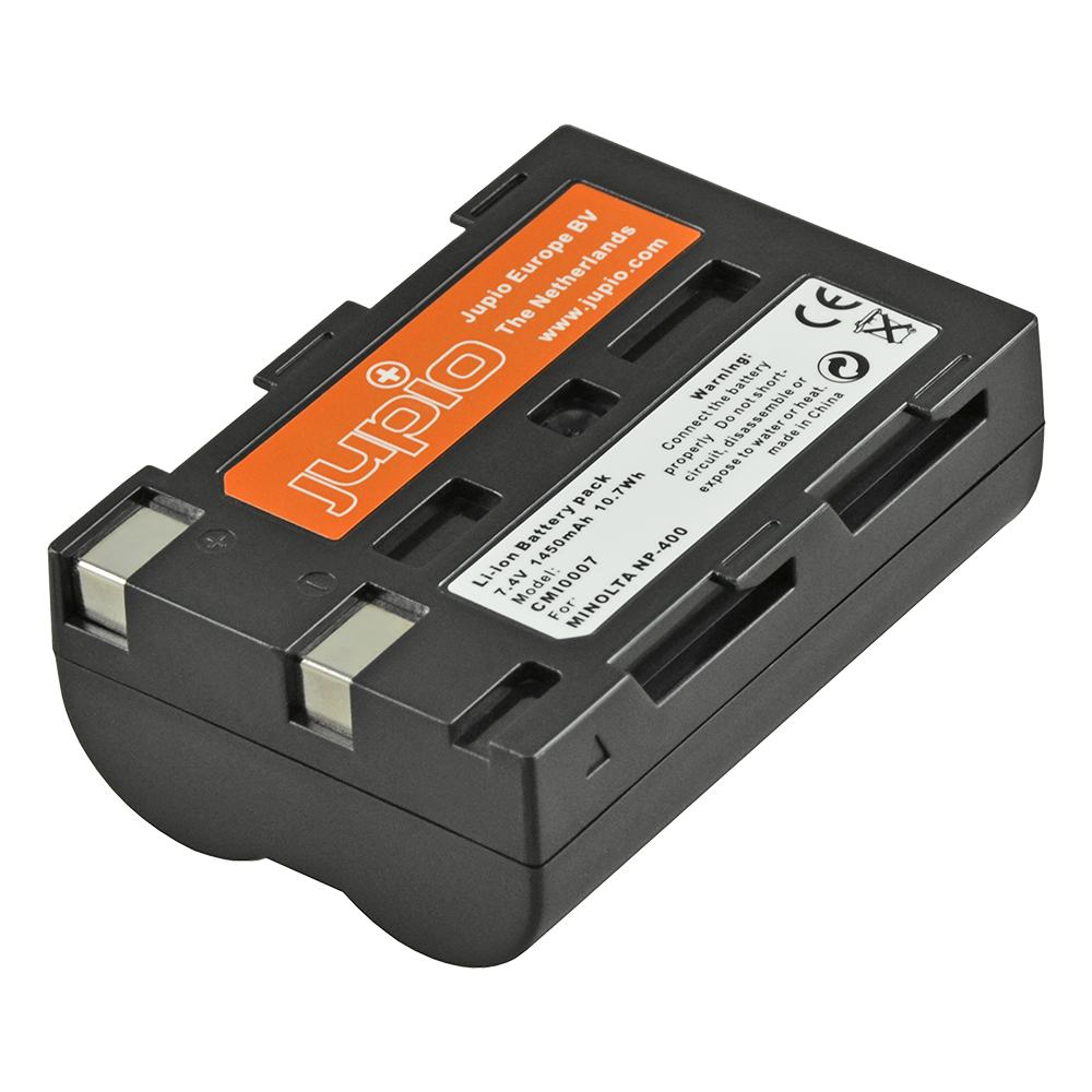 Jupio NP-400 / D-Li50 / BP-21 / SLB-1674 1450 mAh