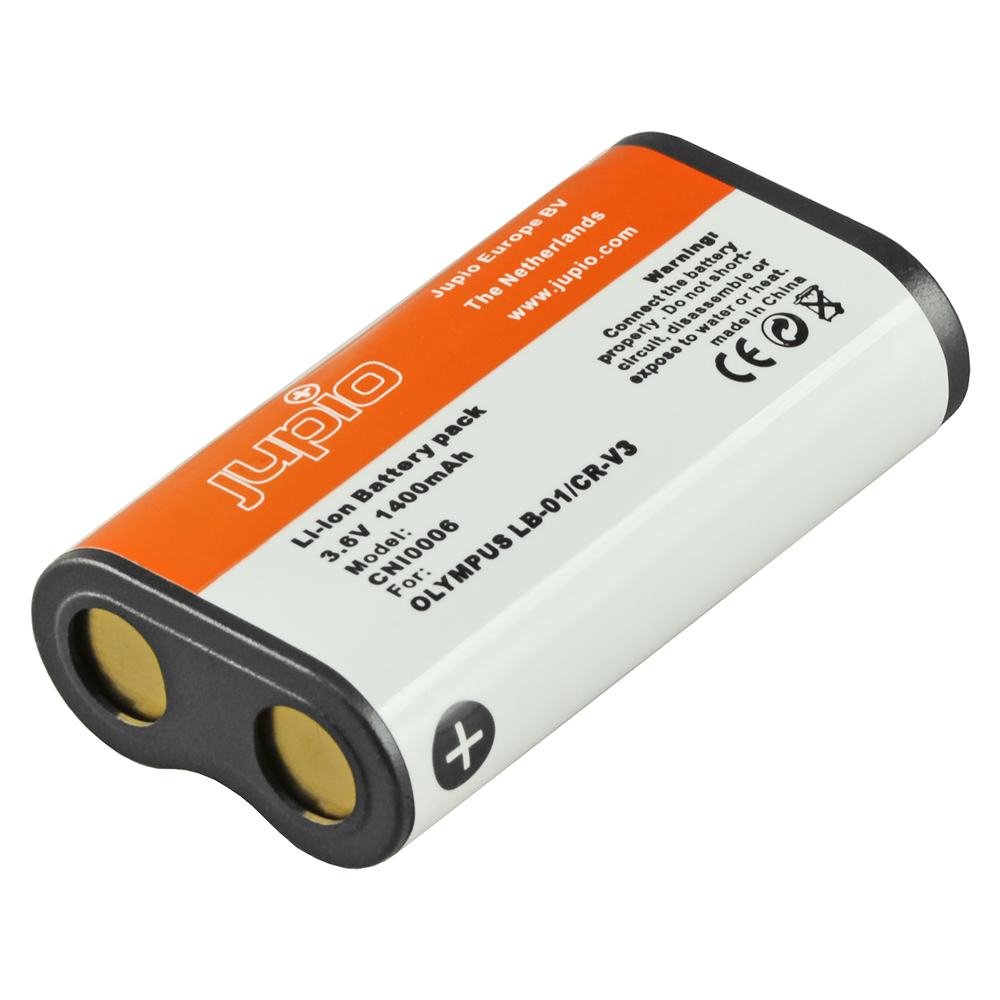 Jupio LB-01 CR-V3 3.3V 1400 mAh