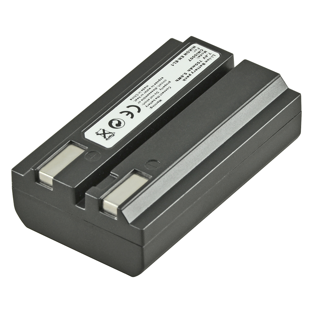 Jupio EN-EL1 for Nikon / NP-800 for Konica Minolta 750 mAh