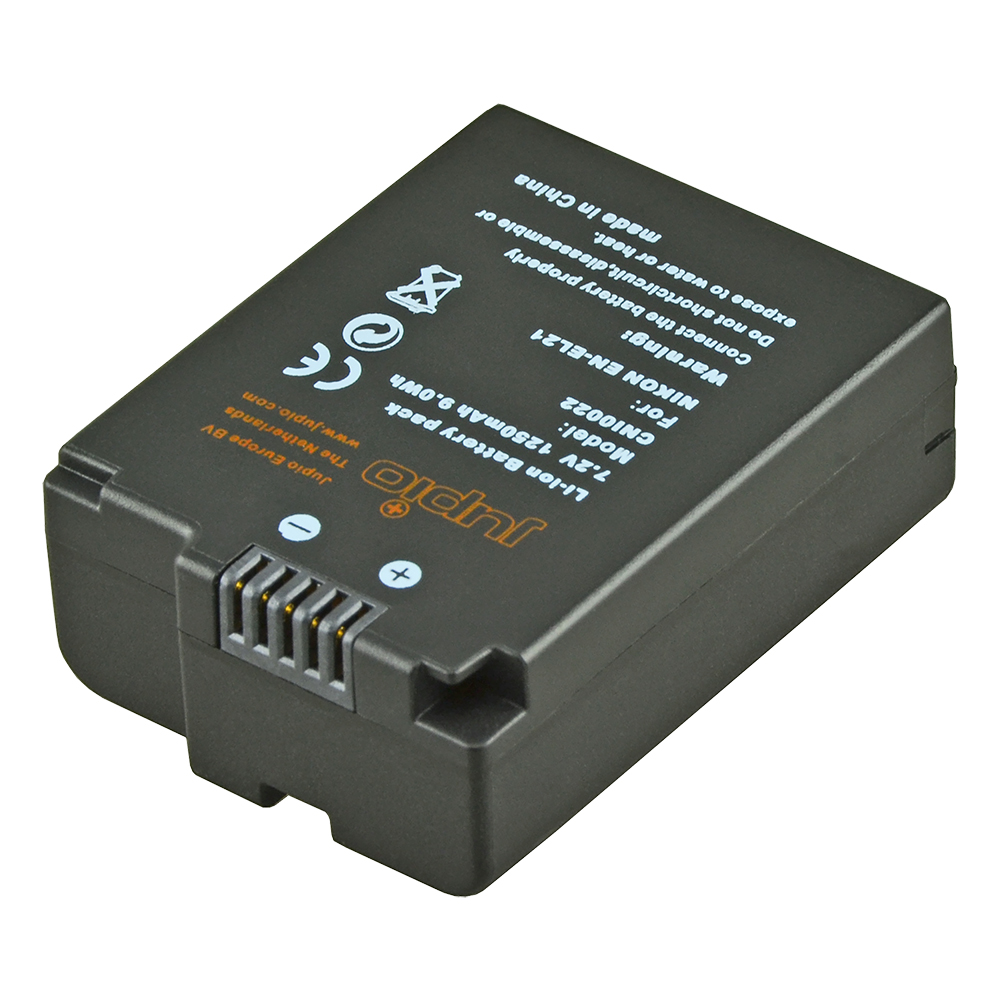 Jupio EN-EL21 1250 mAh