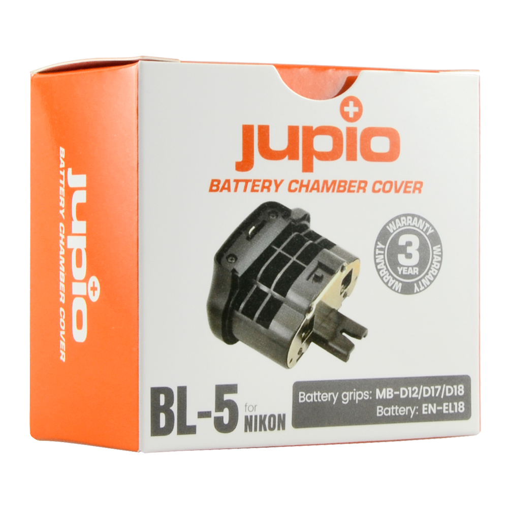Jupio BL-5 Battery Hatch for EN-EL18 / EN-EL18A