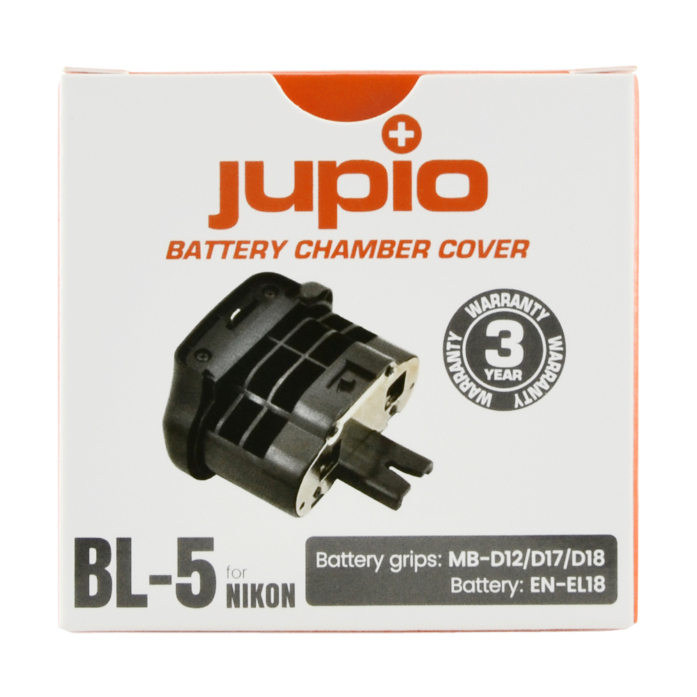 Jupio BL-5 Battery Hatch for EN-EL18 / EN-EL18A