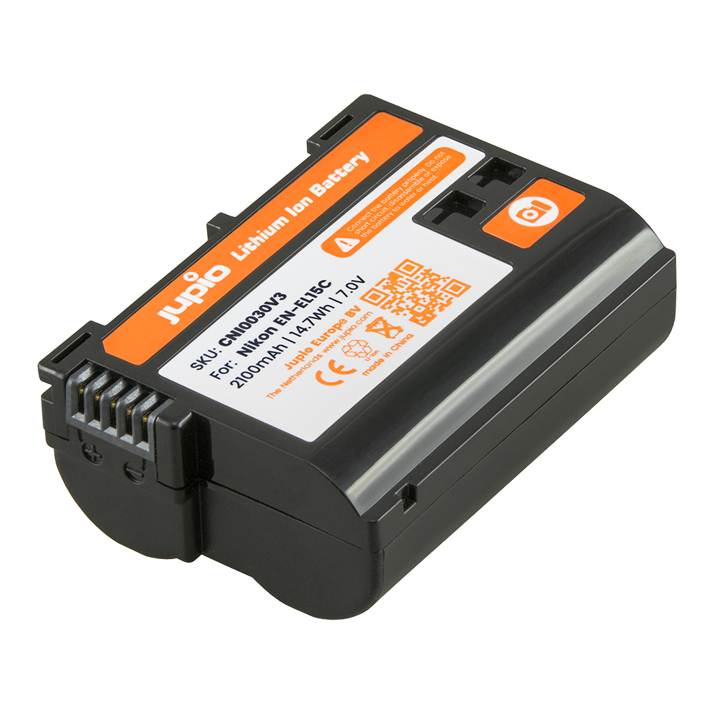 Jupio EN-EL15C 2100mAh
