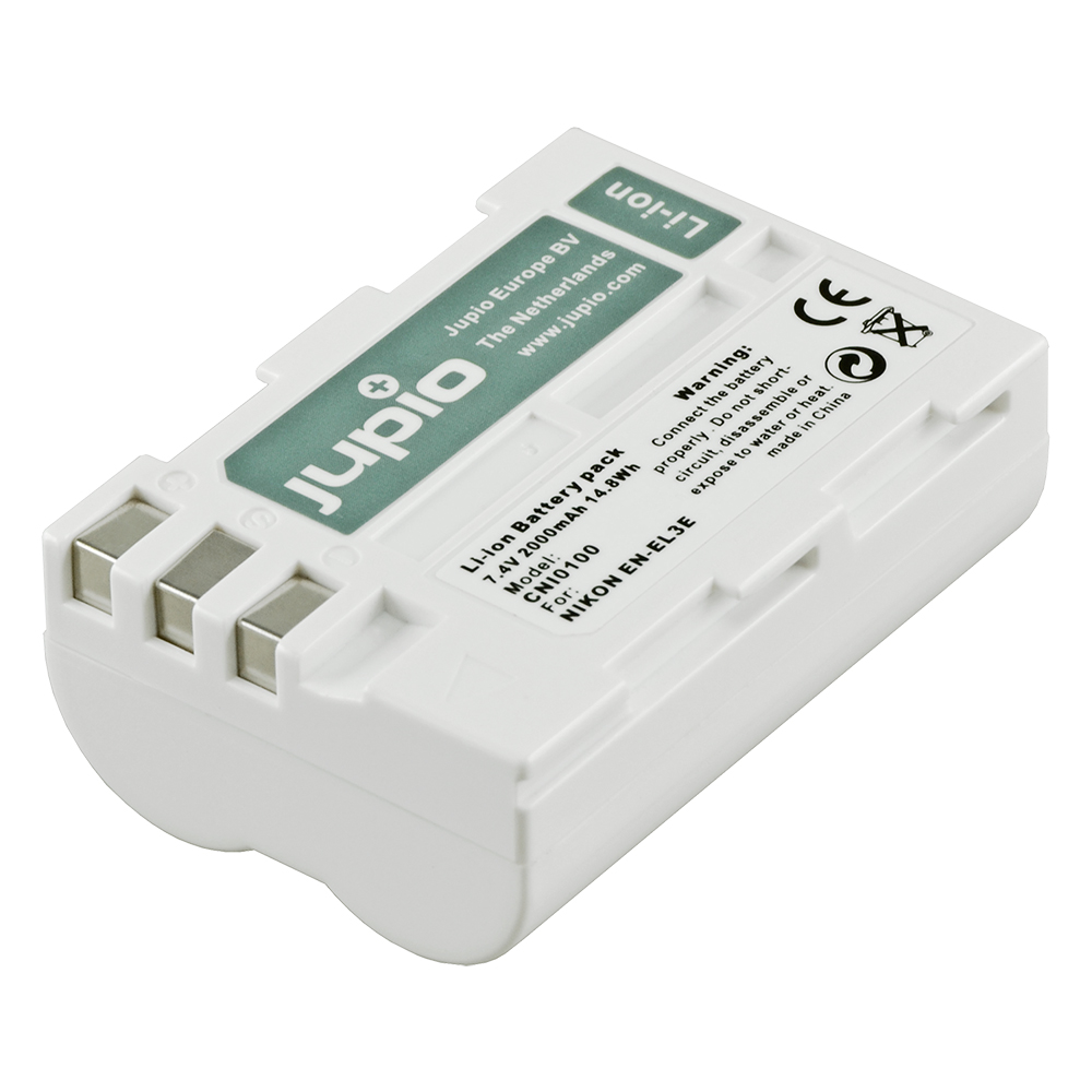 Jupio EN-EL3E *ULTRA* 2000 mAh