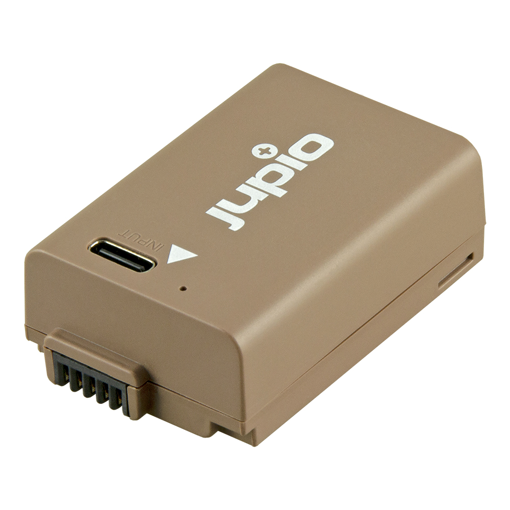 Jupio EN-EL25 *ULTRA C* (USB-C input) 1350mAh