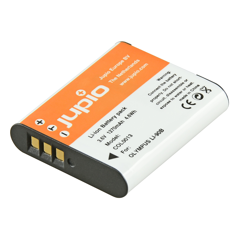 Jupio Olympus Li-90B oplaadbare accu