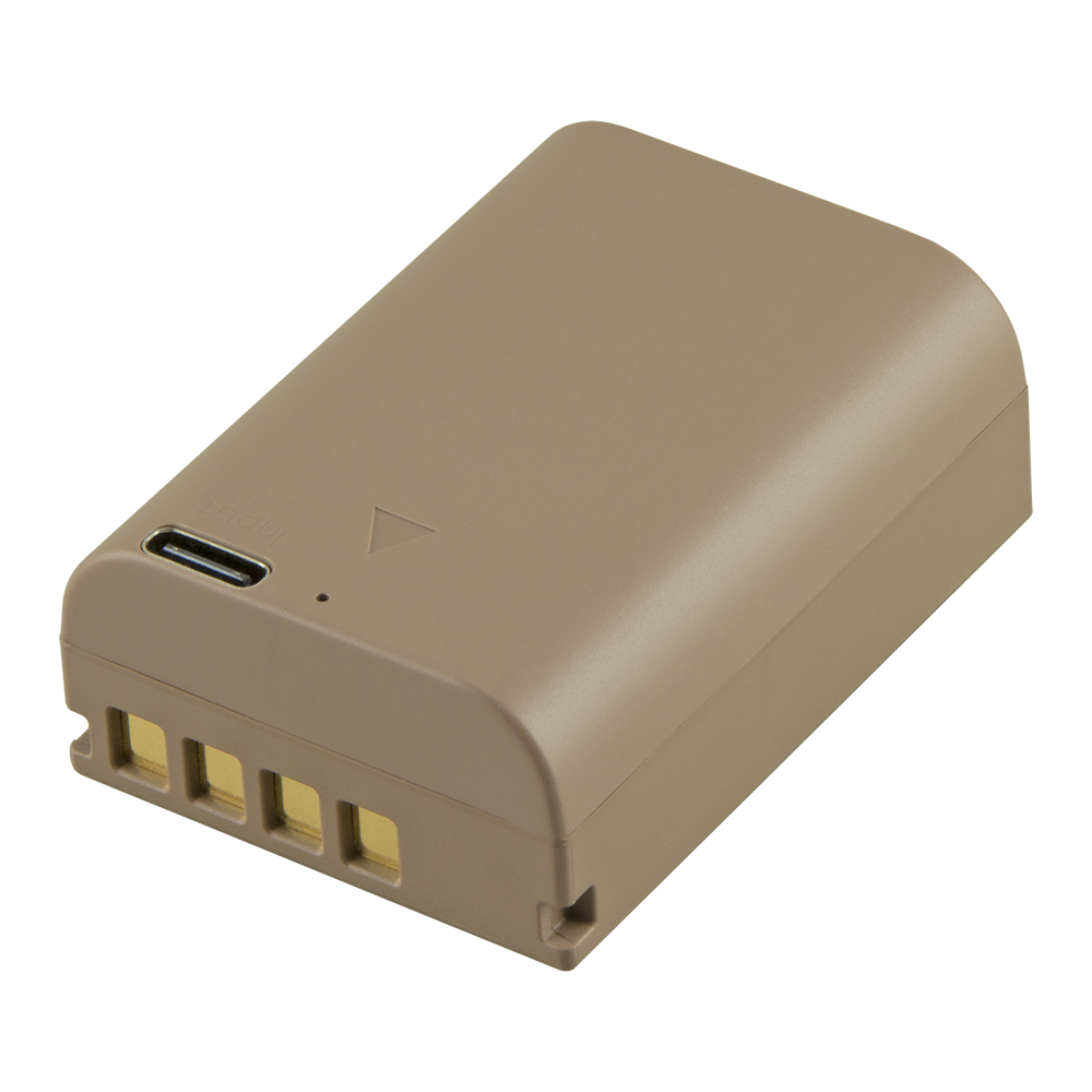 Jupio BLX-1 / BLX1 ULTRA C met USB-C input - 2400mAh