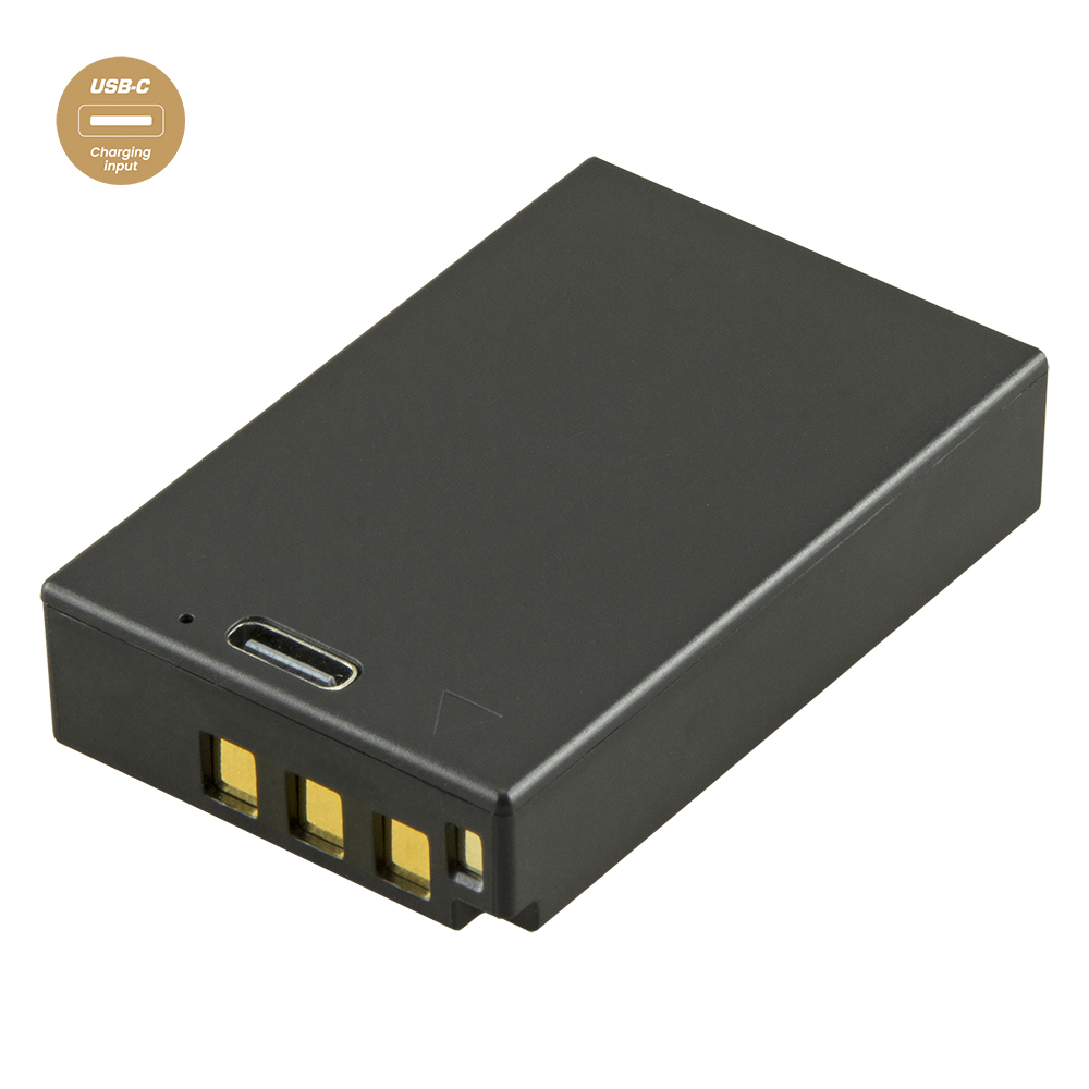 Jupio PS-BLS5 / PS-BLS50 *ULTRA C* (USB-C input) 1250mAh