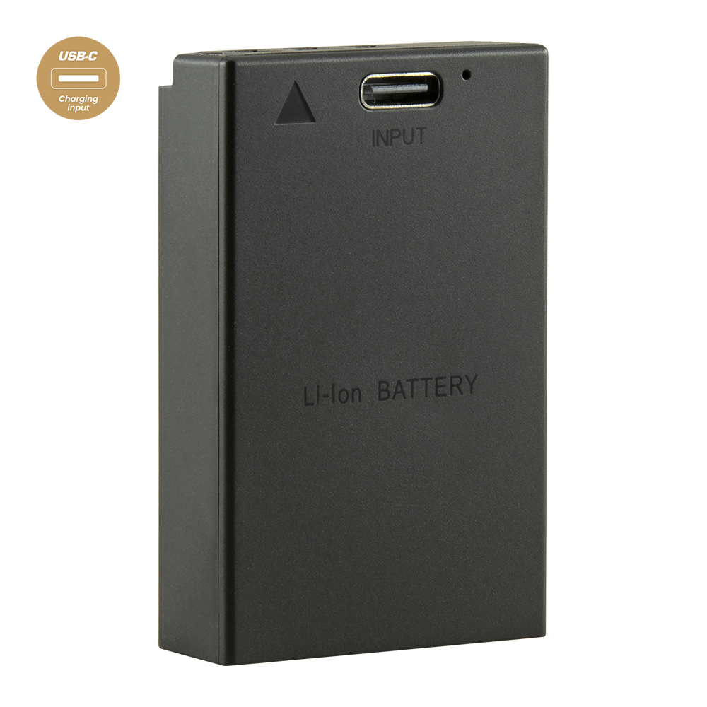 Jupio PS-BLS5 / PS-BLS50 *ULTRA C* (USB-C input) 1250mAh