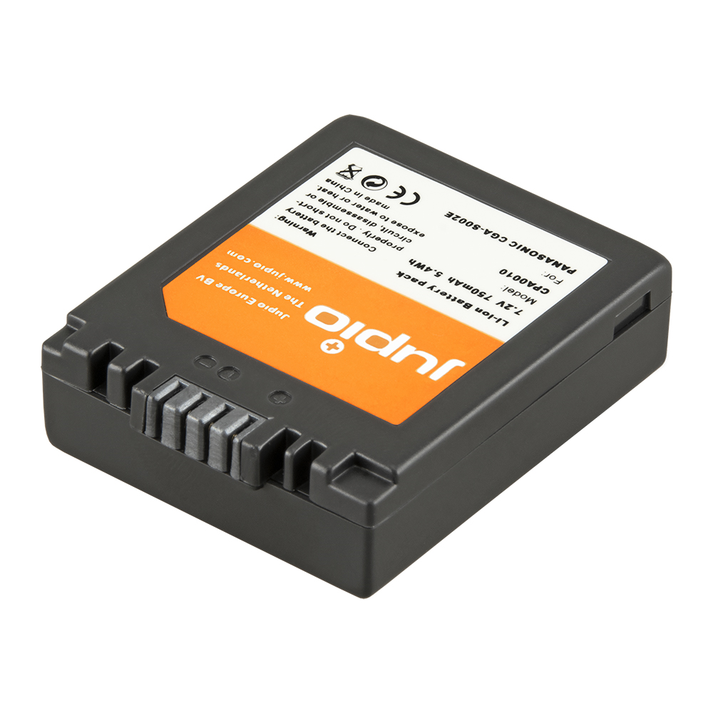 Jupio CGR-S002 / DMW-BM7 650 mAh