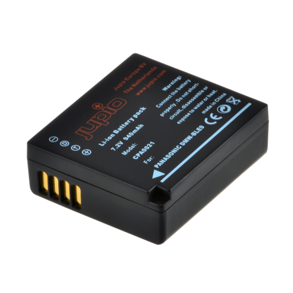 Jupio DMW-BLE9 940 mAh