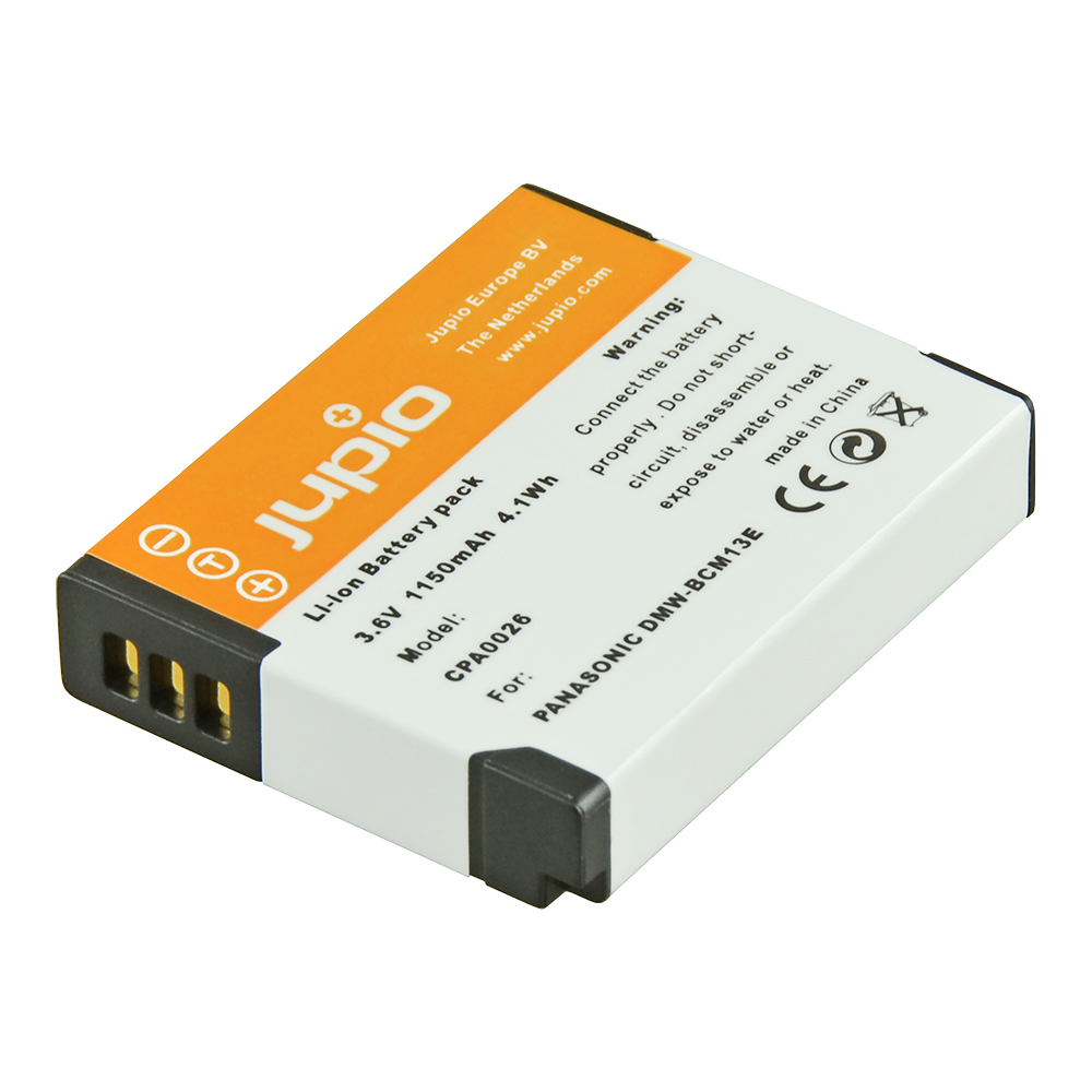 Jupio DMW-BCM13E 1150 mAh