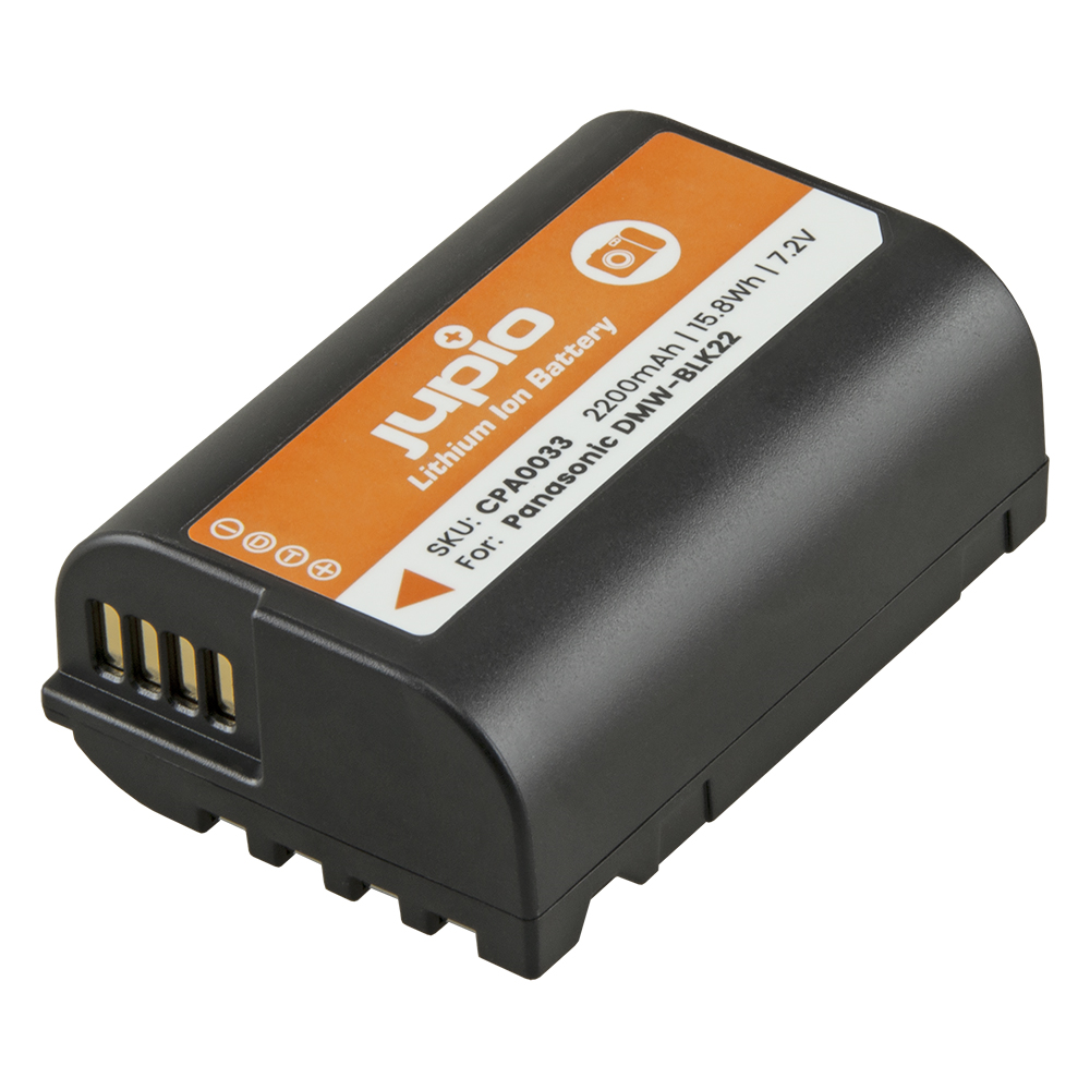 Jupio DMW-BLK22 2200mAh