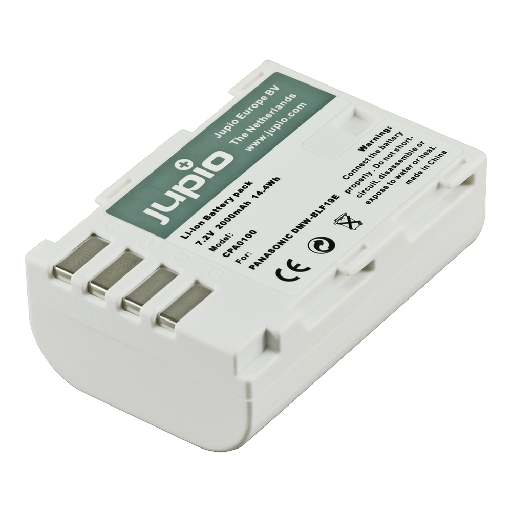 Jupio DMW-BLF19 *ULTRA* 2000 mAh