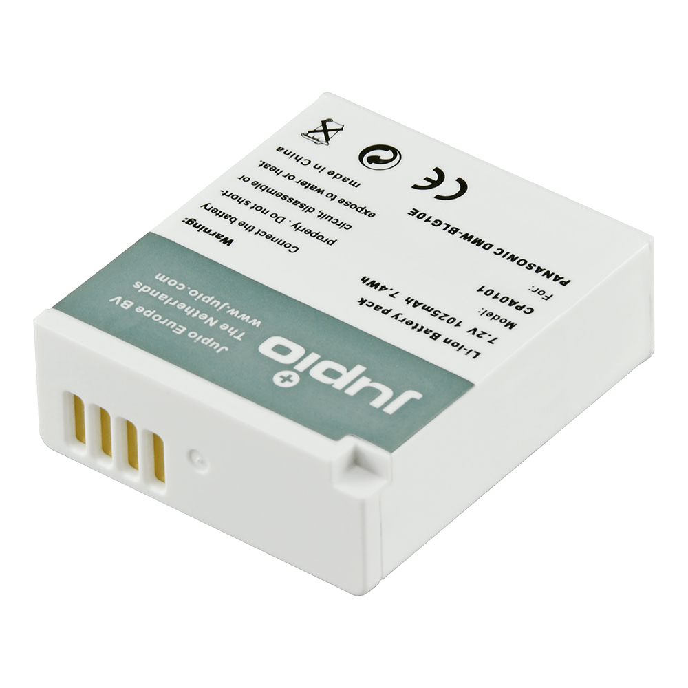 Jupio DMW-BLG10E *ULTRA* 1025 mAh