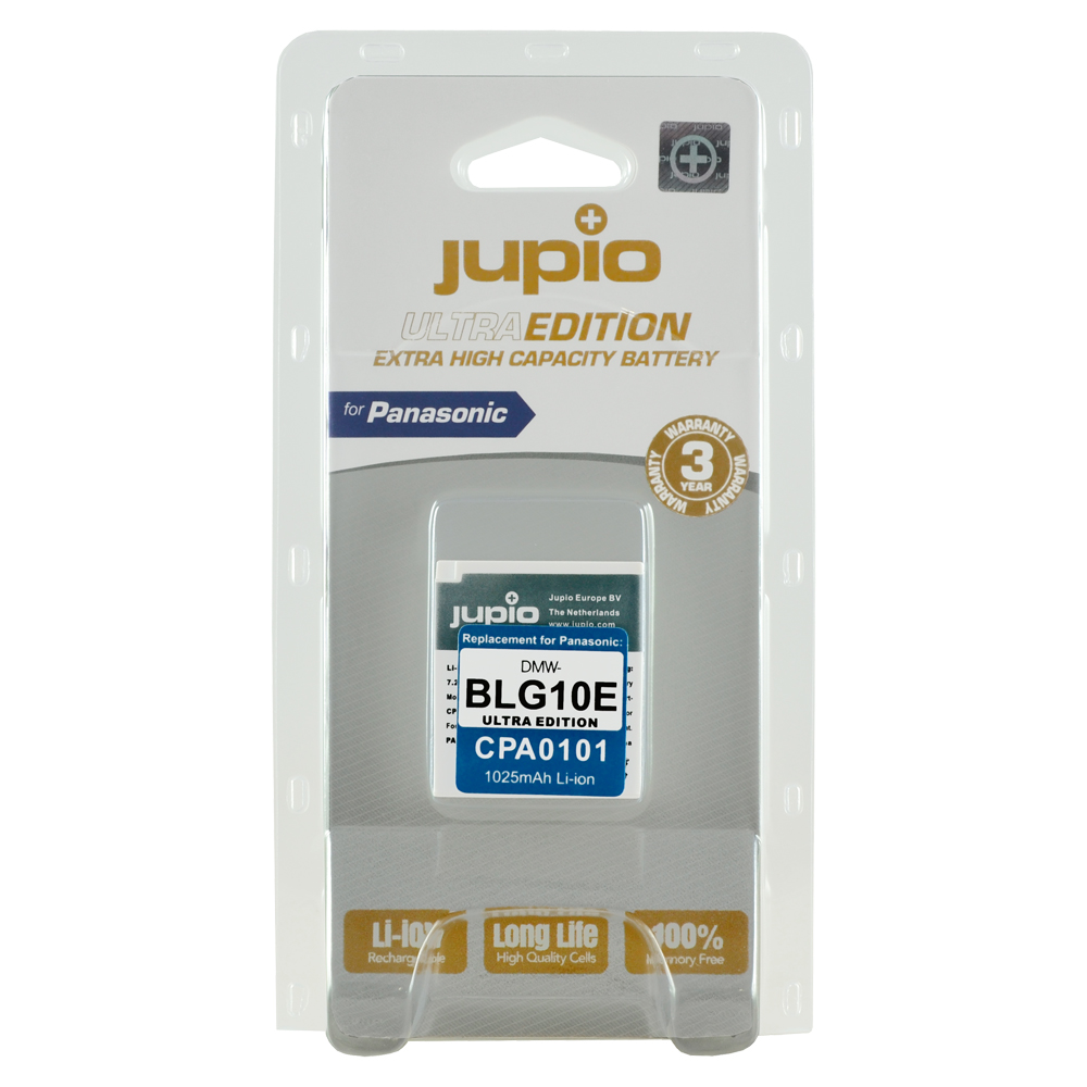 Jupio DMW-BLG10E *ULTRA* 1025 mAh
