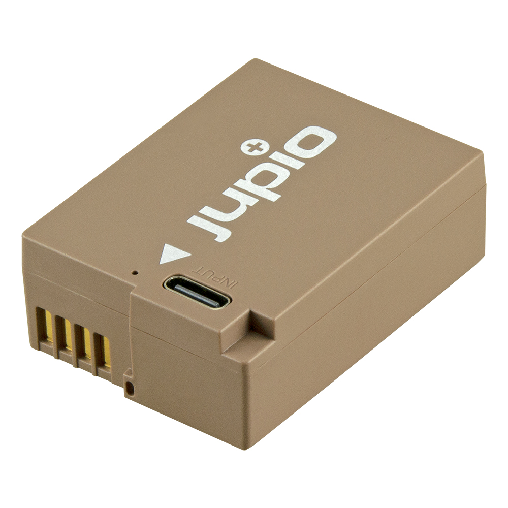 Jupio DMW-BLC12 *ULTRA C* (USB-C input) 1250mAh