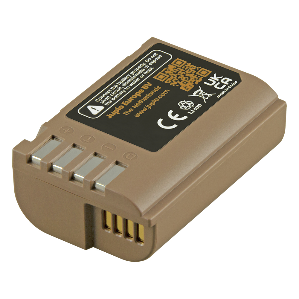 Jupio DMW-BLK22 *ULTRA C* (USB-C input) 2400mAh
